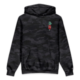 College View Co. Black Camo / XS CVxFEDs Hoodie