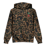 College View Co. Duck Camo / XS CVxFEDs Hoodie