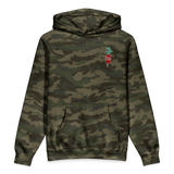 College View Co. Forest Camo / XS CVxFEDs Hoodie
