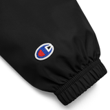 College View Co. Absolute Electrical - Embroidered Champion Packable Jacket