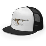 College View Co. Ak Trucker Snap