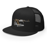 College View Co. Ak Trucker Snap