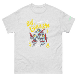 College View Co. Ash / S Bad Business tee