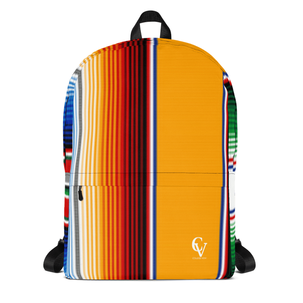 Serape CV Backpack – College View Co display picture 1