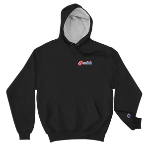College View Co. Black / S Absolute Electrical - Champion Hoodie
