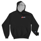 College View Co. Black / S Absolute Electrical - Champion Hoodie