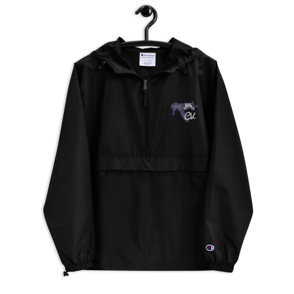 College View Co. Black / S DRAKOxChampion Packable Jacket