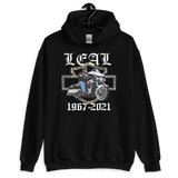 College View Co. Black / S Mike's Memorial Hoodie