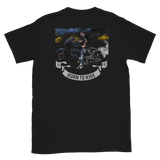 Born To Ride Short-Sleeve Unisex T-Shirt