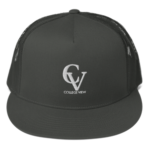 CV Mesh Back Snapback