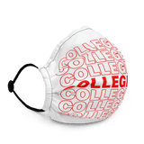 College View Co. CV19 Face mask