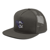 College View Co. Draco Snapback