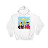 College View Cartoon Hoodie