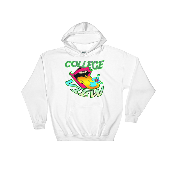 CV Trippy Toungue Hoodie