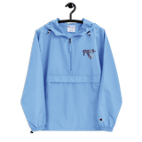 College View Co. Light Blue / S DRAKOxChampion Packable Jacket