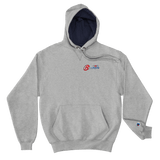 College View Co. Light Steel / S Absolute Electrical - Champion Hoodie