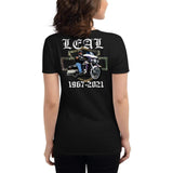 College View Co. mikes memorial Women's short sleeve t-shirt