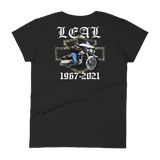 College View Co. mikes memorial Women's short sleeve t-shirt