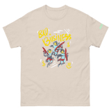 College View Co. Natural / S Bad Business tee