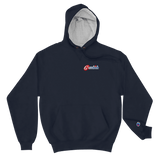 College View Co. Navy / S Absolute Electrical - Champion Hoodie