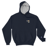 College View Co. Navy / S DRACOxChampion Hoodie