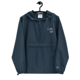 College View Co. Navy / S DRAKOxChampion Packable Jacket