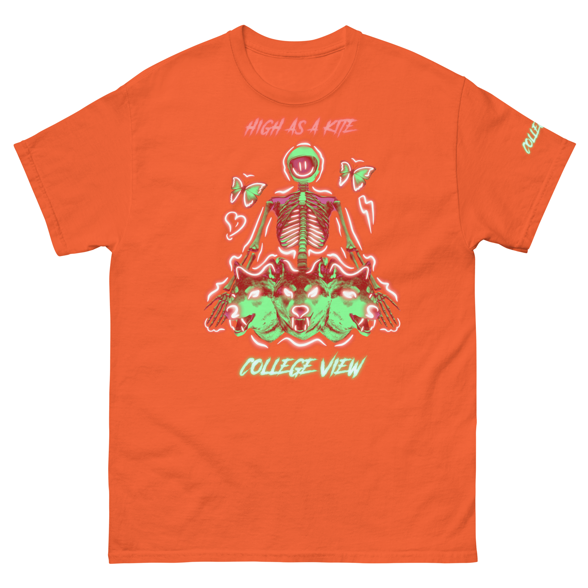 HighAsAKite tee – College View Co.