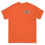 College View Co. Orange / S Mikes Memorial Men's heavyweight tee
