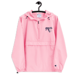 College View Co. Pink Candy / S DRAKOxChampion Packable Jacket