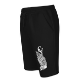 College View Co. Prayer Hands fleece shorts