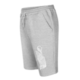 College View Co. Prayer Hands fleece shorts
