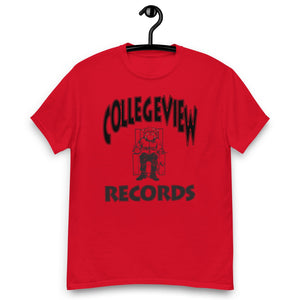 College View Co. Red / S DeathDog Men's classic tee