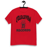 College View Co. Red / S DeathDog Men's classic tee
