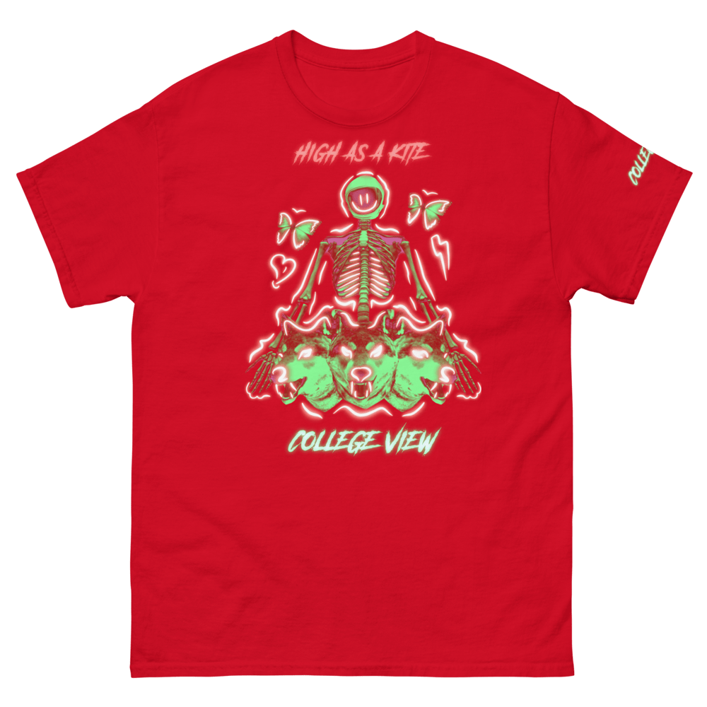 HighAsAKite tee – College View Co.