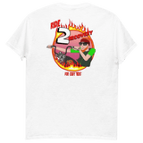 College View Co. Ride 2 Recovery (Codys support) Men's heavyweight tee