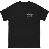 College View Co. Ride 2 Recovery (Codys support) Men's heavyweight tee