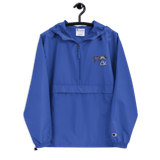 College View Co. Royal Blue / S DRAKOxChampion Packable Jacket