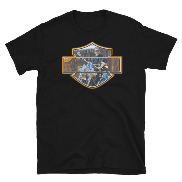 College View Co. S Short-Sleeve Unisex T-Shirt
