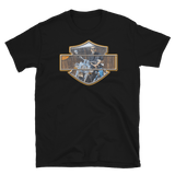 College View Co. S Short-Sleeve Unisex T-Shirt