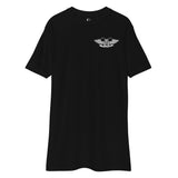 College View Co. S Zai Forever 7 Men’s premium heavyweight tee