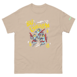 College View Co. Sand / S Bad Business tee