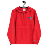 College View Co. Scarlet / S DRAKOxChampion Packable Jacket