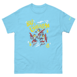 College View Co. Sky / S Bad Business tee