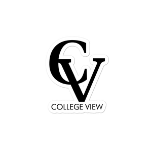 CV Sticker