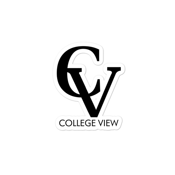 CV Sticker