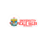 U.S.S sticker