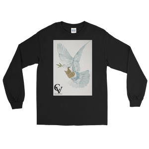 bulletproof Dove Long Sleeve