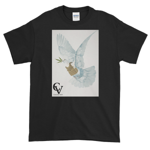 Bulletproof Dove Short Sleeve