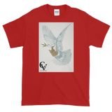 Bulletproof Dove Short Sleeve