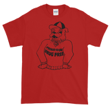 Drug Free CV Short Sleeve